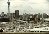 Auckland - Welthauptstadt der Segler